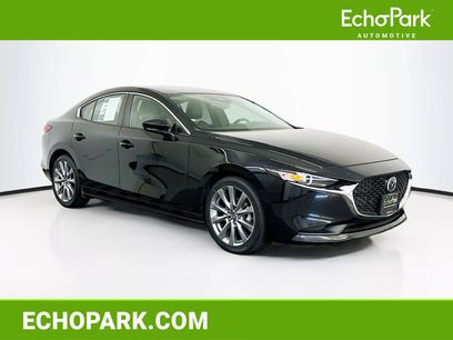 Used 2023 MAZDA MAZDA3 s