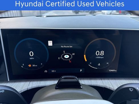 Used 2024 Hyundai Santa Fe Calligraphy image 18