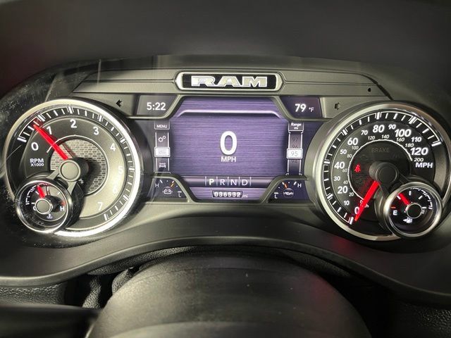 Used 2021 RAM 1500 Laramie w/ Sport Appearance Package AWD/4WD image 21