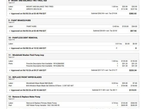 Used 2019 Porsche 718 Cayman RWD image 65