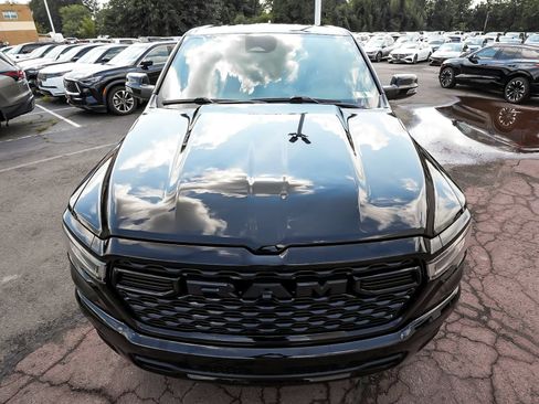 Used 2025 RAM 1500 Big Horn AWD/4WD image 49