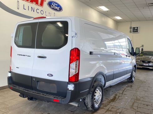 New 2026 Ford Transit 350 Low Roof AWD w/ Load Area Protection Package image 9