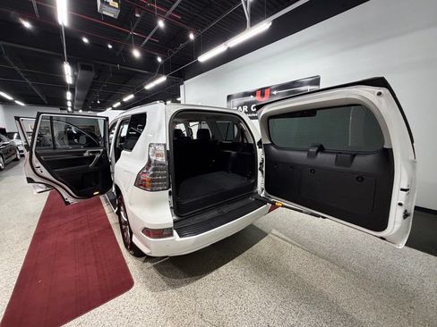 Used 2015 Lexus GX 460 Luxury AWD/4WD image 66