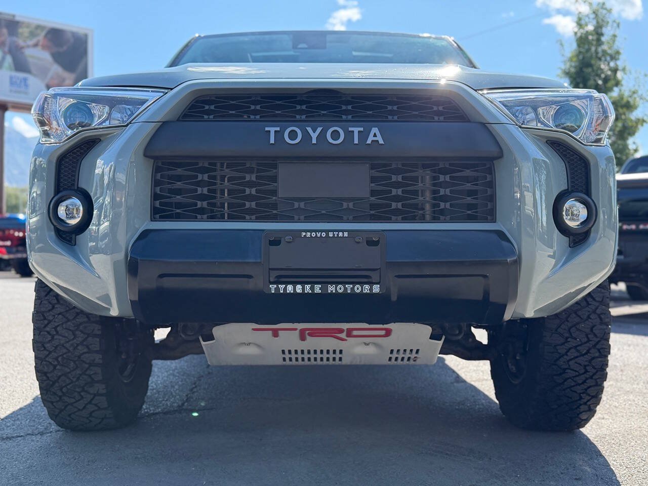 Used 2021 Toyota 4Runner TRD Pro AWD/4WD image 8