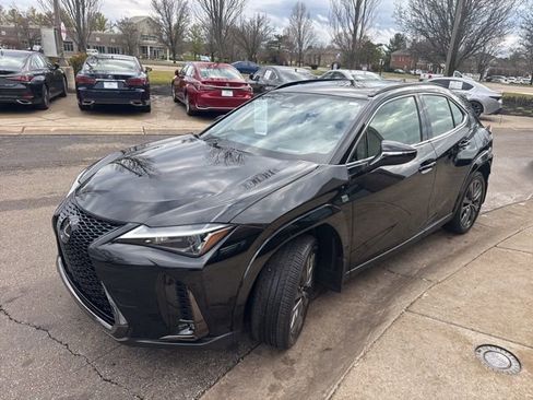 Used 2025 Lexus UX 300h AWD image 7