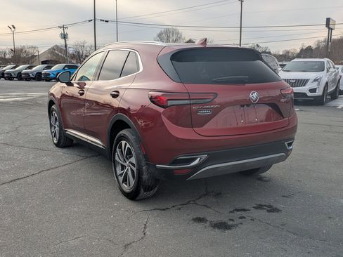 Used 2023 Buick Envision Essence image 7