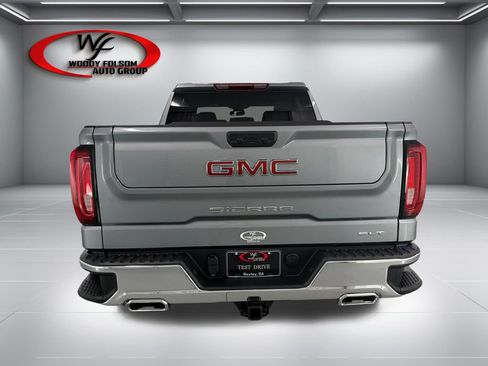 New 2026 GMC Sierra 1500 SLT AWD/4WD image 7