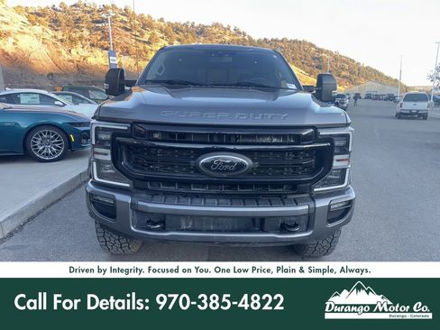 Used 2021 Ford F250 Lariat image 3