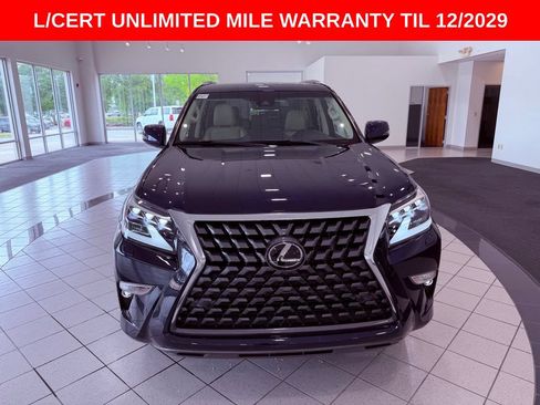 Certified 2023 Lexus GX 460 Premium w/ Premium Package AWD/4WD image 2