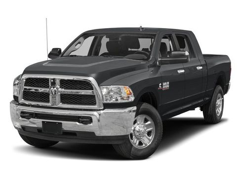 Used 2017 RAM 2500 Big Horn w/ Sport Appearance Group AWD/4WD image 4