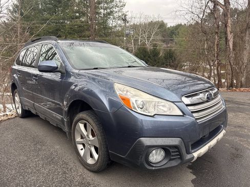 Used 2014 Subaru Outback 2.5i Premium w/ Popular Package #1B image 6
