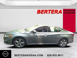 Used 2020 Nissan Altima 2.5 SL AWD/4WD video 1