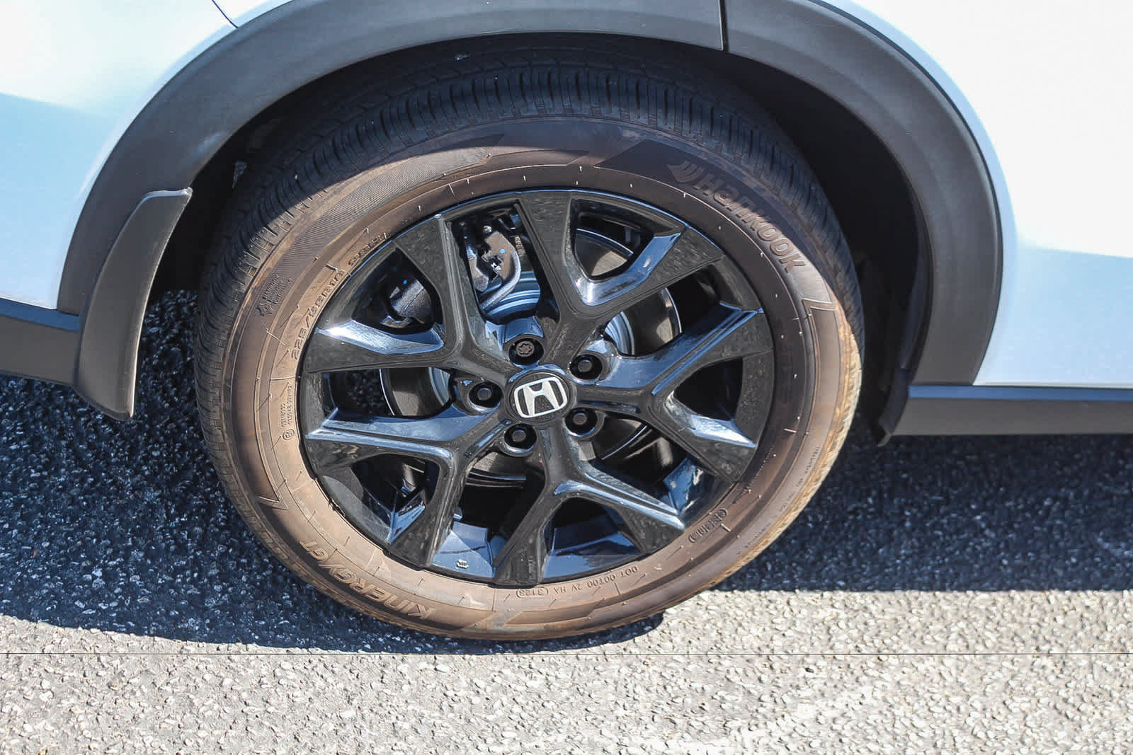 Used 2024 Honda HR-V Sport image 11