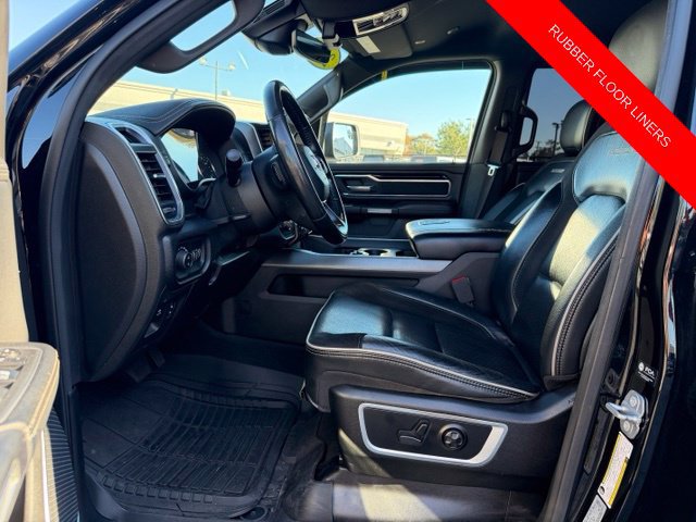 Used 2021 RAM 1500 Laramie w/ Sport Appearance Package AWD/4WD image 7