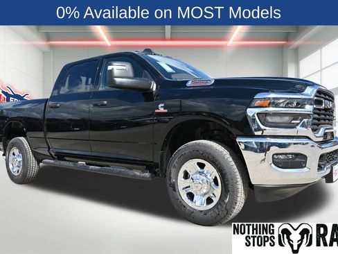 New 2026 RAM 2500 Tradesman image 5