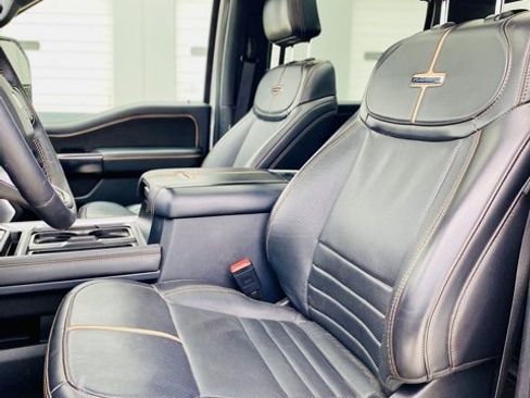 Used 2024 Ford F350 Platinum w/ Tremor Off-Road Package image 14