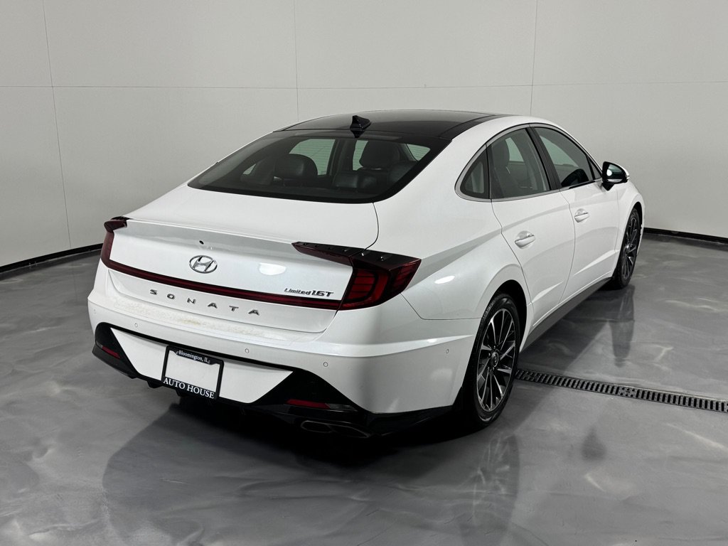 Used 2022 Hyundai Sonata Limited FWD image 5