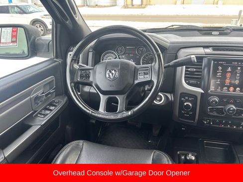 Used 2017 RAM 2500 Power Wagon w/ Leather & Luxury Group image 27