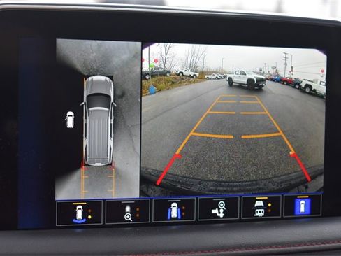 Certified 2022 Chevrolet Suburban RST w/ Sport Performance Package image 37