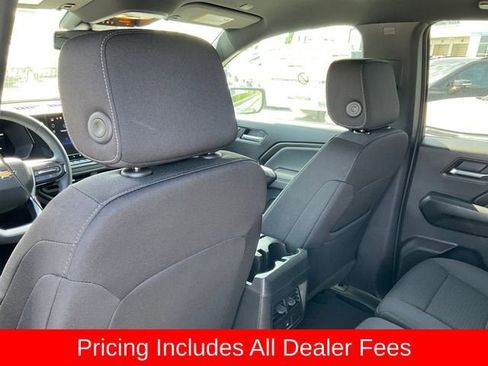New 2026 Chevrolet Colorado LT w/ Advanced Trailering Package AWD/4WD image 16
