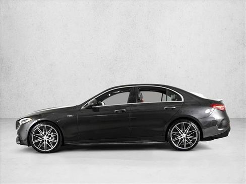 New 2026 Mercedes-Benz C 43 AMG 4MATIC Sedan image 9