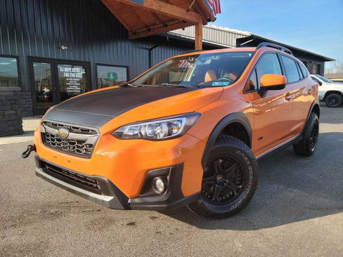 Used 2018 Subaru Crosstrek 2.0i Premium image 1