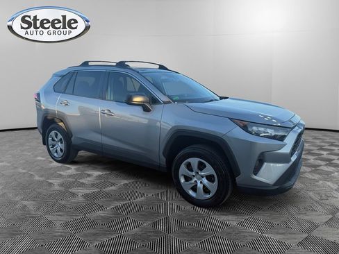 Used 2020 Toyota RAV4 LE w/ All Weather Liner Package image 7