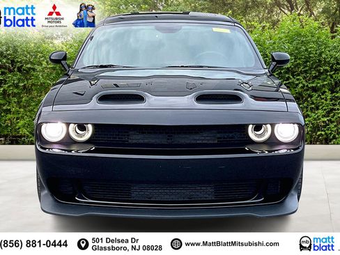 Used 2023 Dodge Challenger SRT Hellcat image 3