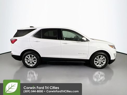 Used 2020 Chevrolet Equinox LT AWD/4WD image 18