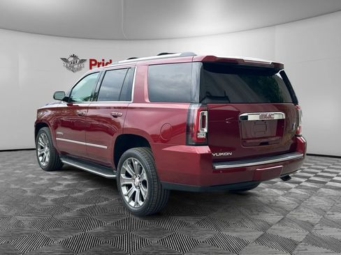 Used 2016 GMC Yukon Denali w/ Open Road Package AWD/4WD image 5