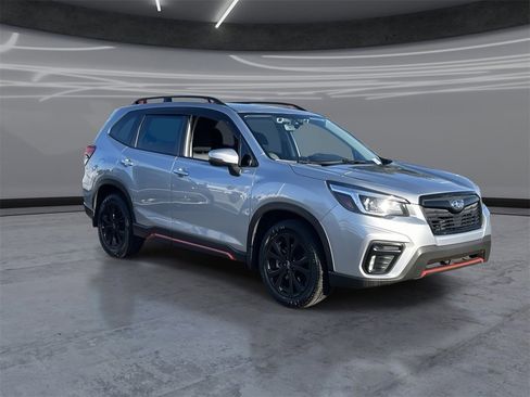 Used 2019 Subaru Forester Sport w/ Popular Package #2 image 2
