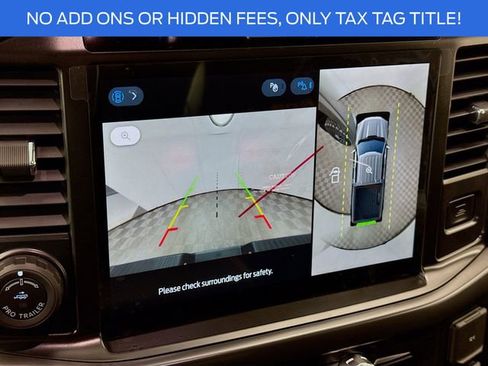 New 2026 Ford F150 Tremor image 14