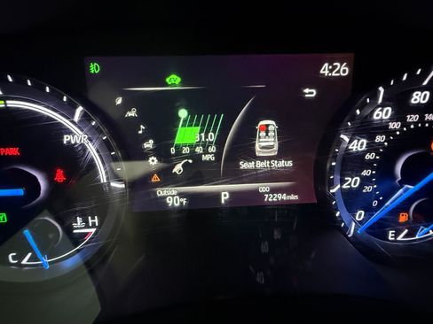 Used 2021 Toyota Highlander XLE FWD image 25