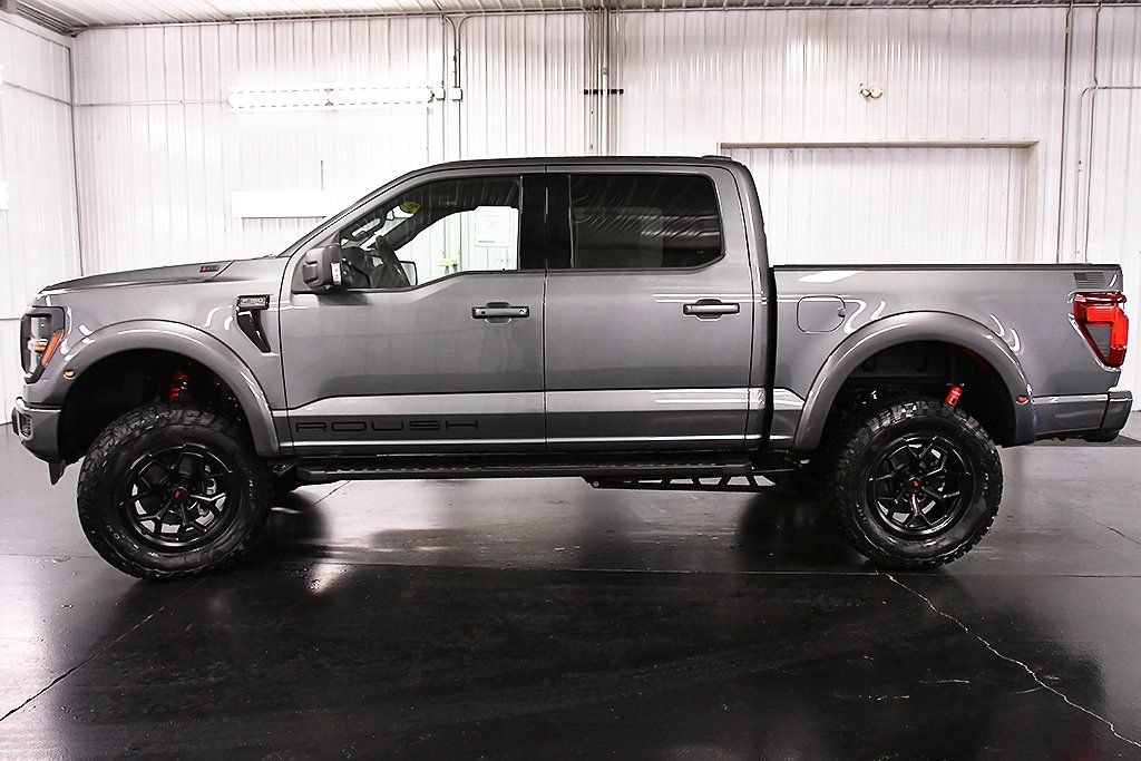 New 2025 Ford F150 XLT w/ Equipment Group 303A High AWD/4WD image 4