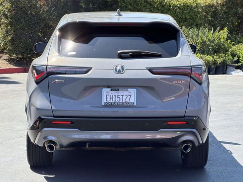 Certified 2025 Acura ADX A-Spec FWD image 6