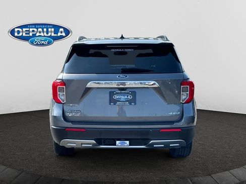 Used 2023 Ford Explorer XLT w/ Equipment Group 202A AWD/4WD image 5