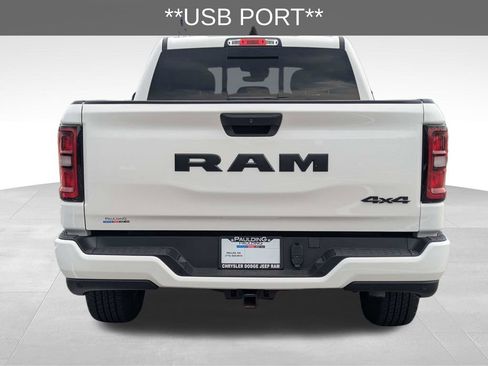 Used 2025 RAM 1500 Tradesman w/ Night Edition AWD/4WD image 7