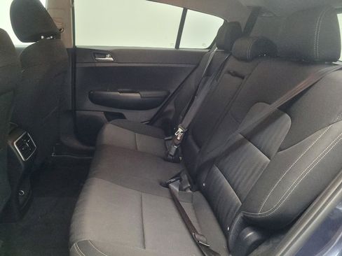 Used 2020 Kia Sportage LX FWD image 18