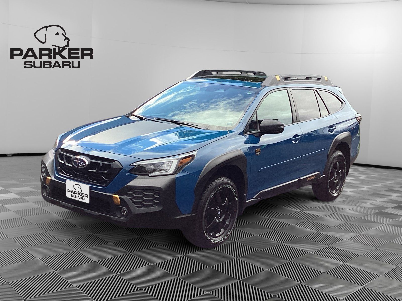 Certified 2025 Subaru Outback Wilderness AWD/4WD image 1