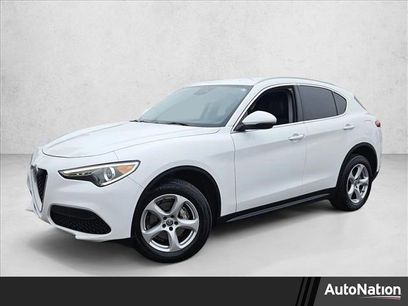 Used 2019 Alfa Romeo Stelvio