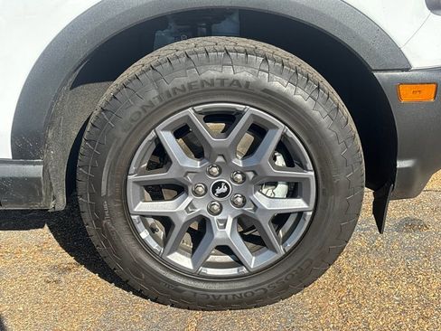 Used 2025 Ford Bronco Sport Big Bend image 24