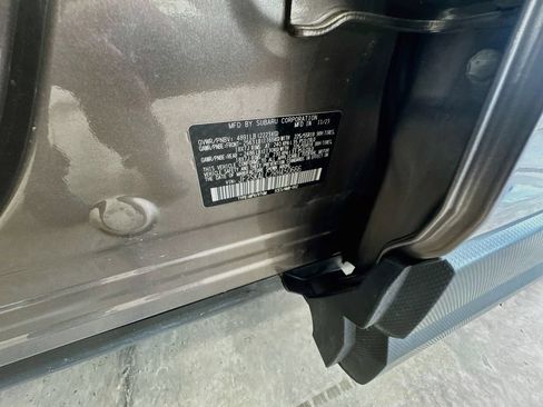 Certified 2024 Subaru Forester Limited AWD/4WD image 33