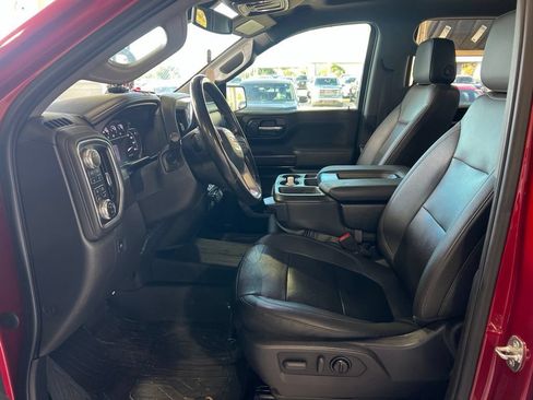 Used 2021 GMC Sierra 1500 SLT AWD/4WD image 4