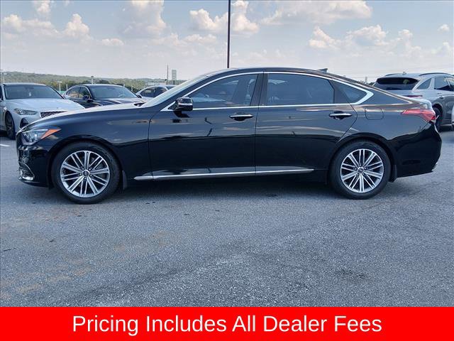 Used 2018 Genesis G80 3.8 RWD image 6