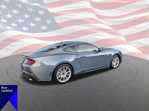 Certified 2025 Ford Mustang GT Premium RWD image 3