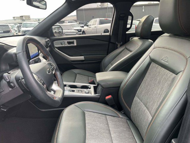 Used 2024 Ford Explorer Timberline w/ Timberline Technology Package AWD/4WD image 22