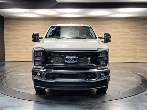 Used 2024 Ford F350 Lariat w/ Lariat Ultimate Package image 18