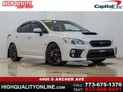 Used 2020 Subaru WRX Premium w/ Performance Package