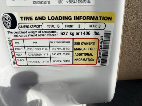 Used 2012 Ford F150 Lariat w/ Lariat Plus Pkg image 39