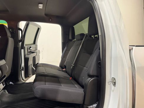 Used 2024 Chevrolet Silverado 2500 W/T w/ WT Fleet Convenience Package AWD/4WD image 15